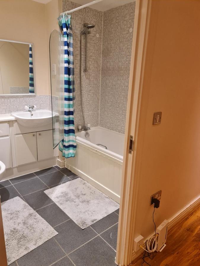 De Sarks Lägenhet London Exteriör bild