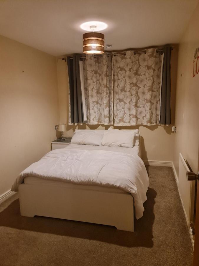 De Sarks Lägenhet London Exteriör bild