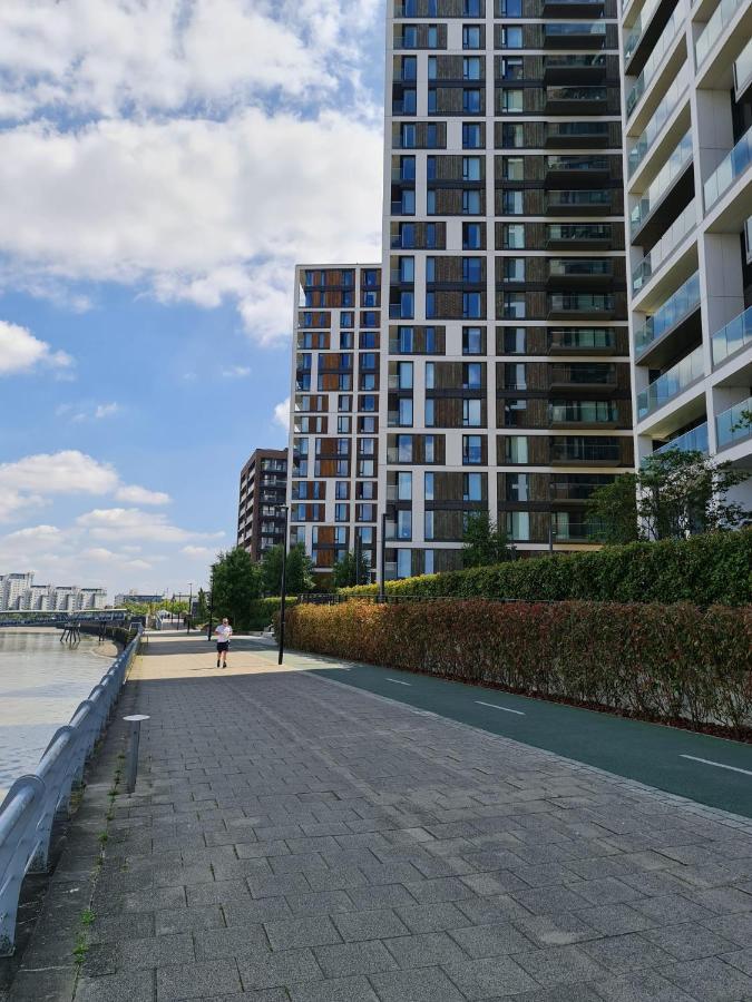 De Sarks Lägenhet London Exteriör bild