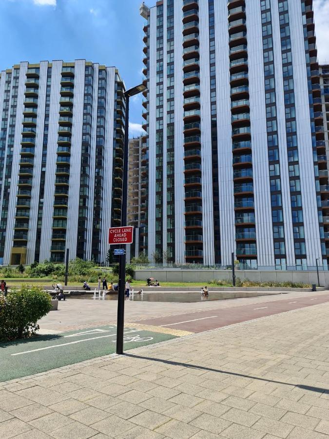 De Sarks Lägenhet London Exteriör bild